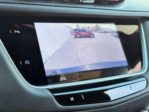 Certified 2023 Cadillac XT5 Luxury w/ LPO, Floor Liner Package image 24