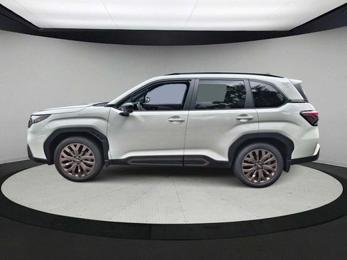 Certified 2026 Subaru Forester Sport w/ Sport Package AWD/4WD image 5