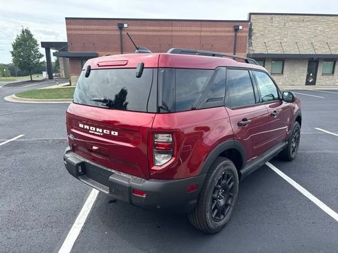 New 2026 Ford Bronco Sport Big Bend w/ Convenience Package AWD/4WD image 5