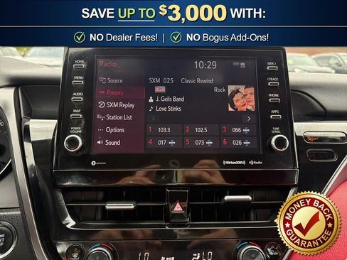 Used 2024 Toyota Camry XSE FWD image 25