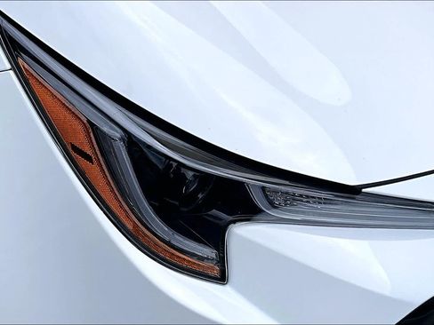 Certified 2026 Toyota Corolla LE FWD image 27