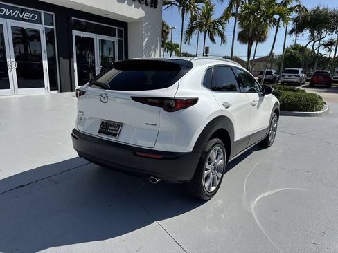 Used 2022 MAZDA CX-30 AWD 2.5 S w/ Premium Package image 3