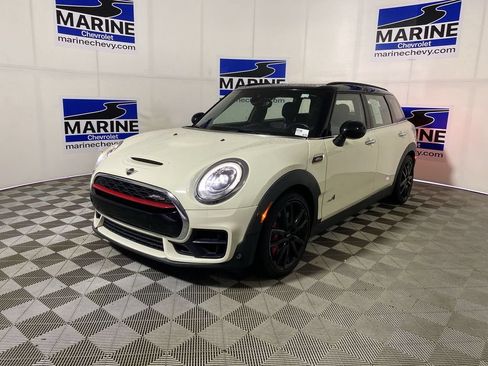 Used 2019 MINI Cooper Clubman John Cooper Works w/ Driver Assistance Package AWD/4WD image 14