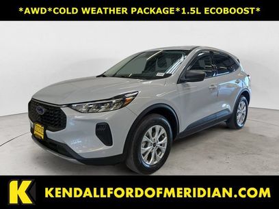 Certified 2025 Ford Escape Active w/ Cold Weather Package