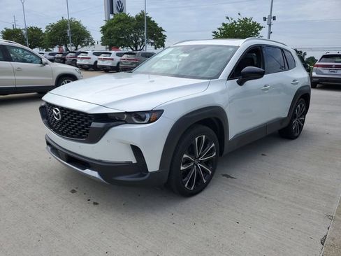 Certified 2023 MAZDA CX-50 2.5 Turbo w/ Cargo Package AWD/4WD image 2