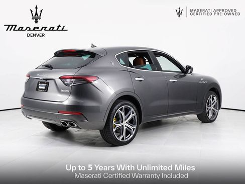 Used 2023 Maserati Levante GT AWD/4WD image 8
