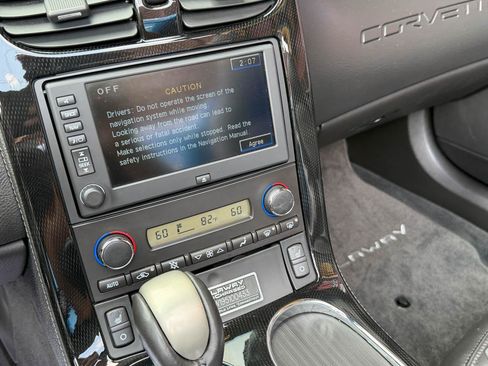Used 2009 Chevrolet Corvette Convertible w/ Preferred Equipment Group RWD image 35