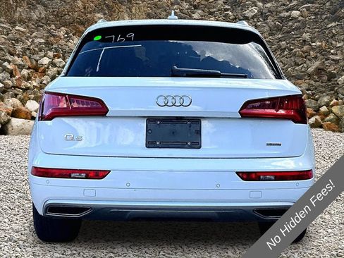 Used 2019 Audi Q5 2.0T Premium Plus w/ Premium Plus Package AWD/4WD image 4