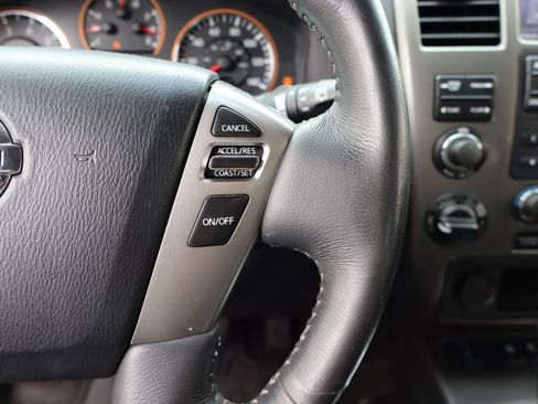 Used 2015 Nissan Armada Platinum AWD/4WD image 27