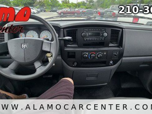Used 2007 Dodge Ram 1500 Truck ST RWD image 29