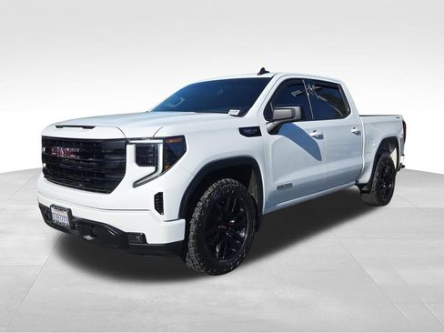 Used 2024 GMC Sierra 1500 Elevation AWD/4WD image 1