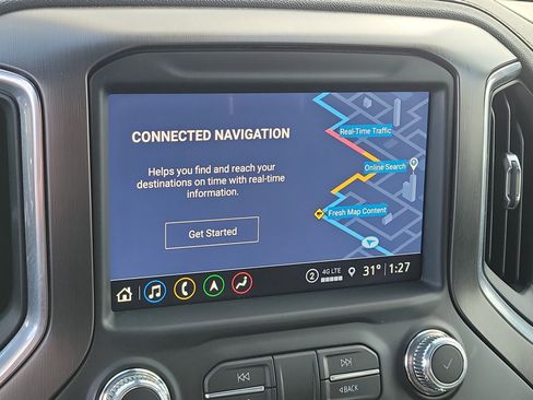 Used 2021 GMC Sierra 1500 AT4 w/ AT4 Premium Package image 25