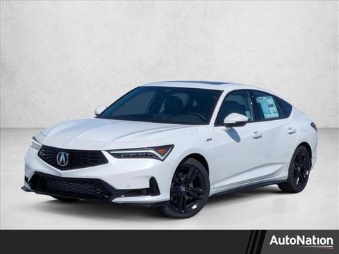 New 2026 Acura Integra A-Spec image 1
