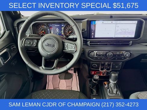 New 2026 Jeep Gladiator Mojave image 20