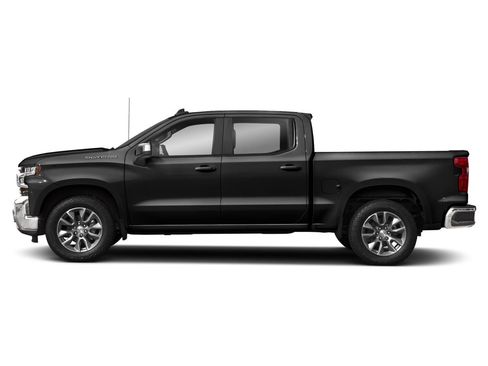 Used 2021 Chevrolet Silverado 1500 LT AWD/4WD image 48