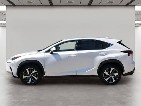 Used 2018 Lexus NX 300 AWD w/ Premium Package image 3