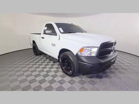 Used 2017 RAM 1500 Tradesman w/ Popular Equipment Group RWD image 53