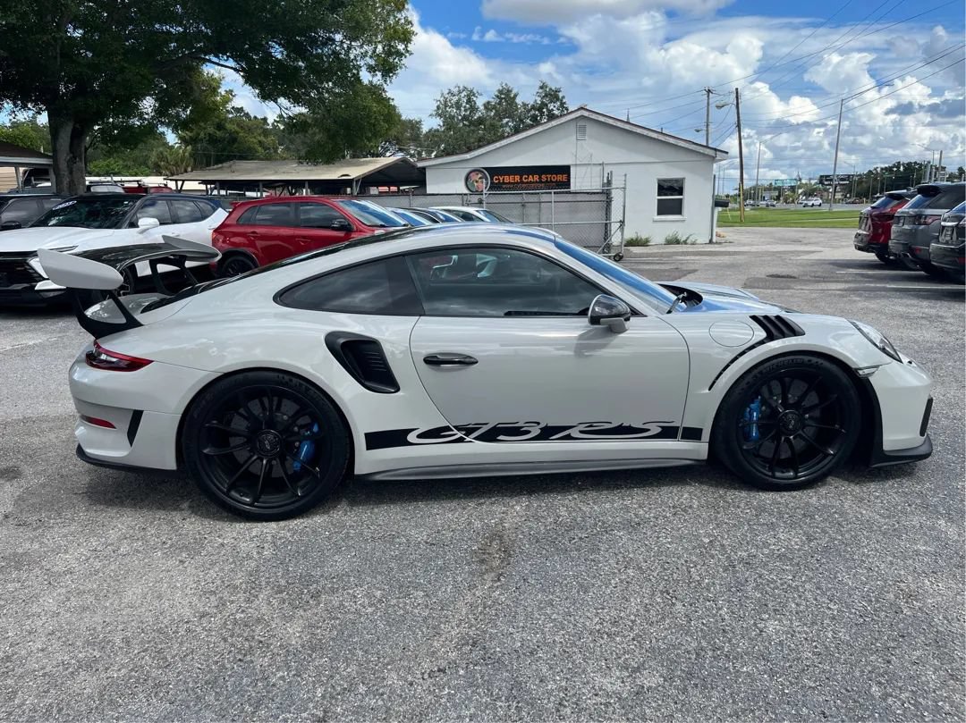 Used 2019 Porsche 911 GT3 RS RWD image 4