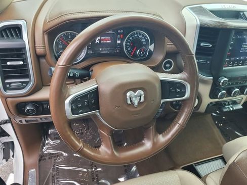 Used 2020 RAM 1500 Laramie w/ Off Road Group AWD/4WD image 30