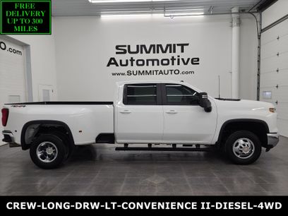 Used 2025 Chevrolet Silverado 3500 LT w/ All Star Edition