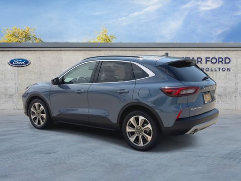 Certified 2023 Ford Escape Platinum w/ Premium Technology Package FWD image 6