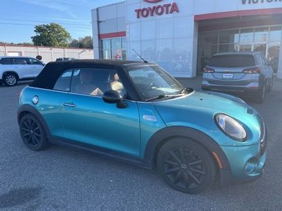 Used 2019 MINI Cooper S