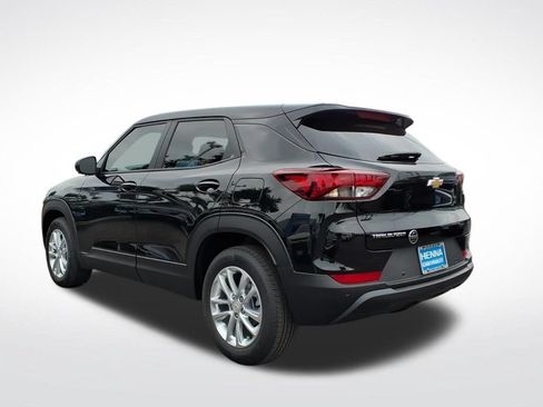 New 2026 Chevrolet TrailBlazer LS w/ LS Convenience Package FWD image 6