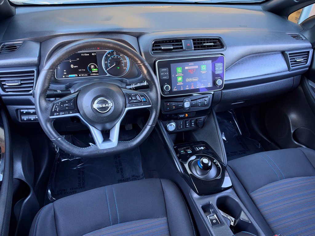 Used 2024 Nissan Leaf SV Plus FWD image 24