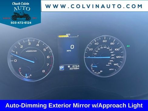Used 2022 Subaru Ascent Limited w/ Technology Package AWD/4WD image 9