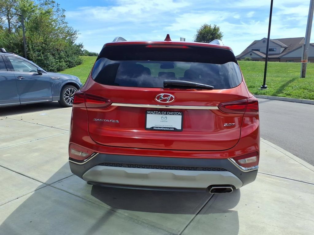 Used 2020 Hyundai Santa Fe Limited FWD image 6