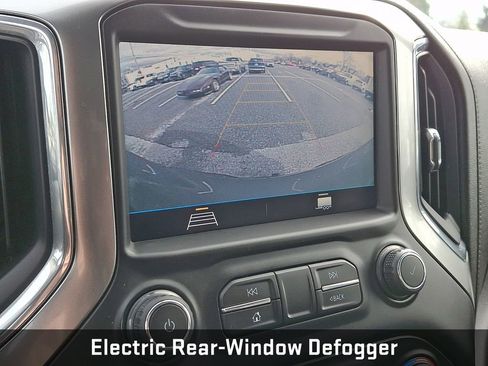 Used 2020 Chevrolet Silverado 1500 LT Trail Boss w/ Convenience Package image 21