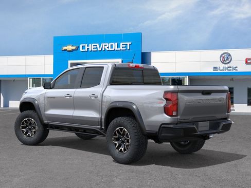 New 2026 Chevrolet Colorado ZR2 w/ Technology Package AWD/4WD image 3