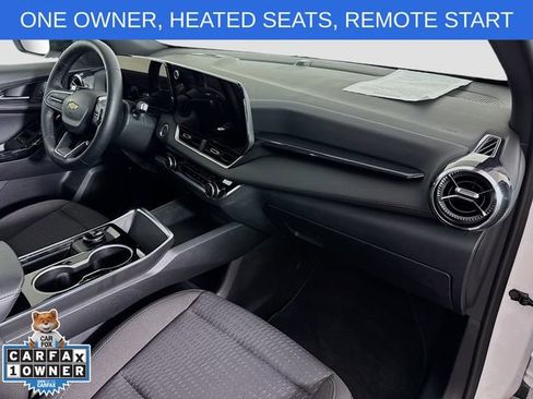 Used 2026 Chevrolet Equinox LT w/ Safety and Technology Package FWD image 27