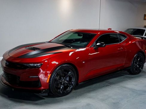 Used 2022 Chevrolet Camaro *Camaro 1SS* *6.2L V8* *6-Spd image 5