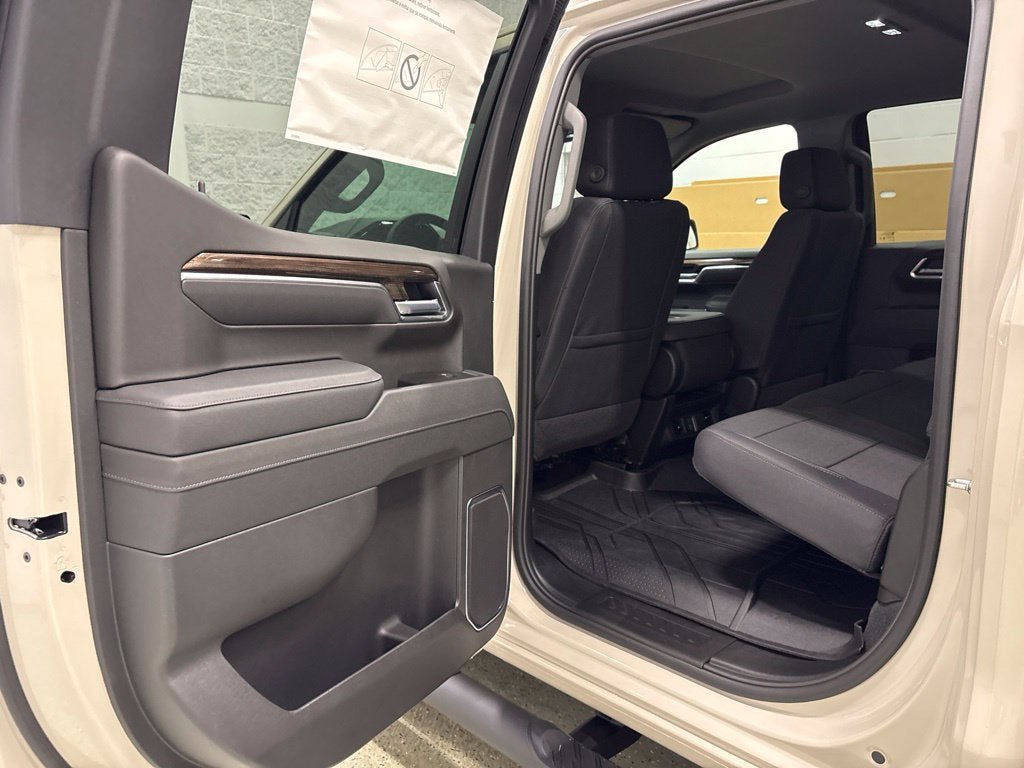 New 2026 Chevrolet Silverado 1500 RST w/ RST Select Package AWD/4WD image 35