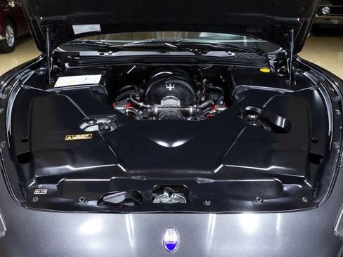 Used 2012 Maserati GranTurismo Convertible RWD image 57