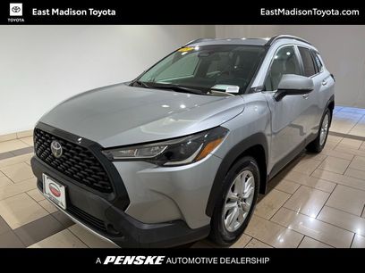 Certified 2023 Toyota Corolla Cross LE