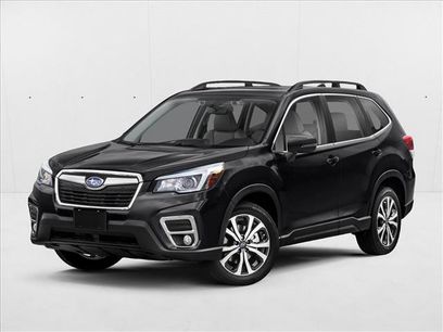 Used 2019 Subaru Forester Limited