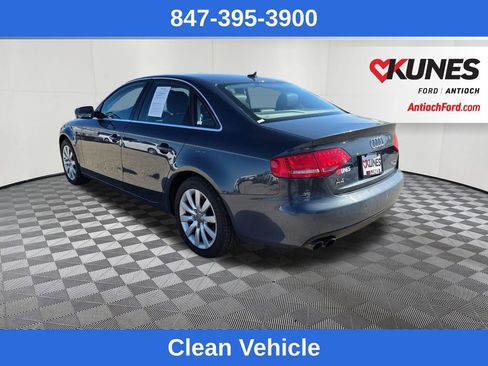 Used 2011 Audi A4 2.0T Premium Plus w/ Premium Plus Pkg image 5