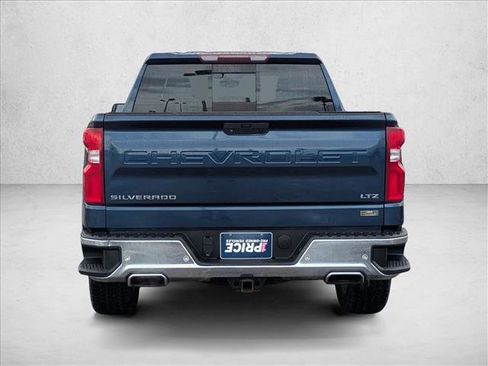 Used 2019 Chevrolet Silverado 1500 LTZ image 6