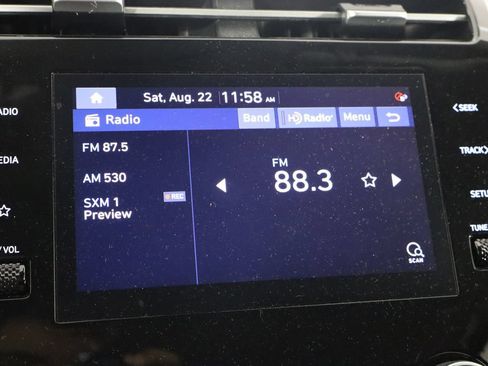 Used 2023 Hyundai Tucson SEL AWD/4WD image 28