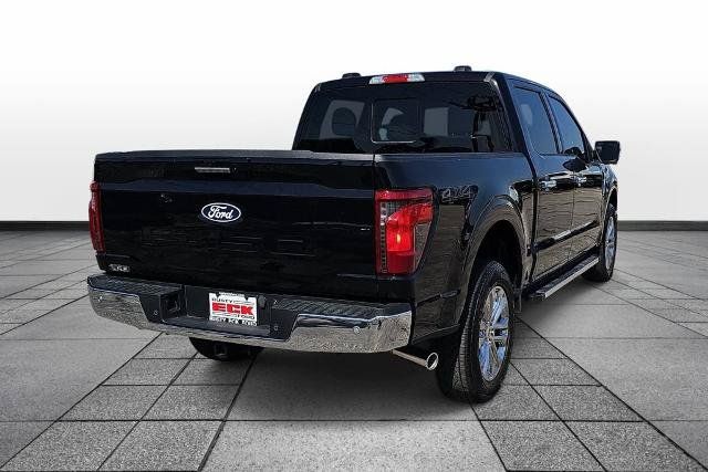 Certified 2024 Ford F150 XLT w/ Equipment Group 302A MID AWD/4WD image 5