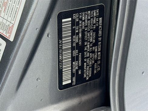 Used 2021 Nissan Rogue Sport SV w/ Technology Package image 30