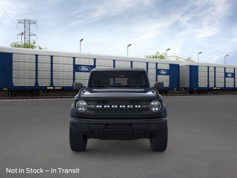 New 2026 Ford Bronco Big Bend AWD/4WD image 6