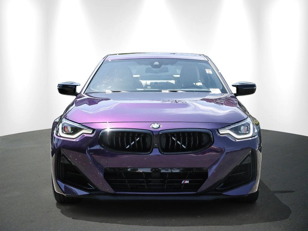 Used 2025 BMW M240i Coupe RWD image 2