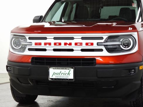 Used 2024 Ford Bronco Sport Heritage w/ Heritage Convenience Package AWD/4WD image 3
