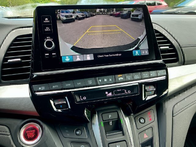 New 2027 Honda Odyssey EX-L image 24