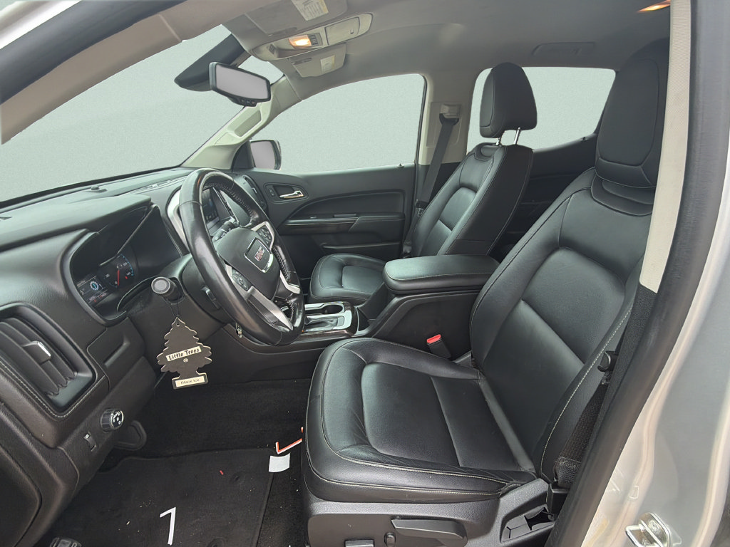 Used 2018 GMC Canyon SLT w/ Driver Alert Package RWD image 11