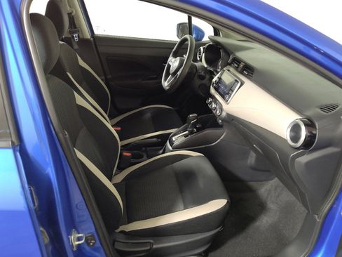 Used 2021 Nissan Versa SV FWD image 21