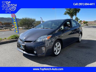 Used 2015 Toyota Prius Five w/ Advanced Technology Package